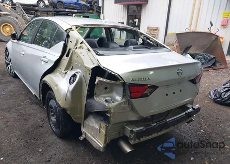 2022 Nissan Altima Sr Fwd z USA, uszkodzony, nr VIN 1N4BL4CV9NN308718